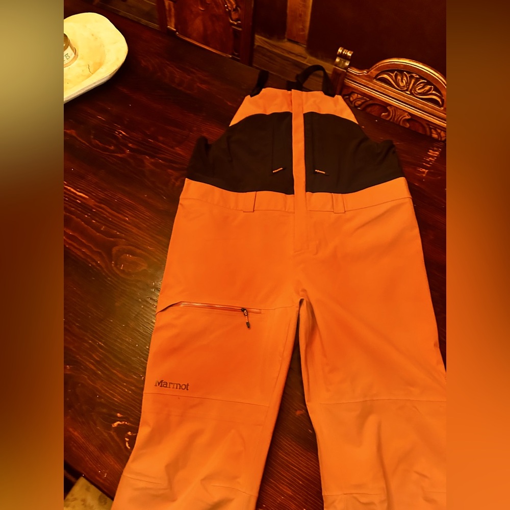 Marmot Refuge Pro Ski Bibs